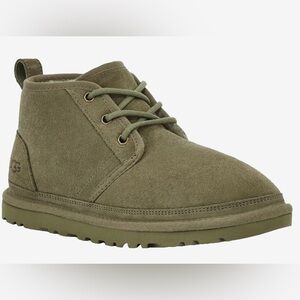 NWT UGG Women's Neumel Chukka Boot Burnt